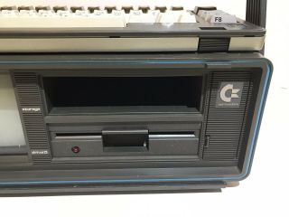 Commodore Executive SX - 64 Portable Computer With Keyboard 3