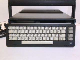 Commodore Executive SX - 64 Portable Computer With Keyboard 4
