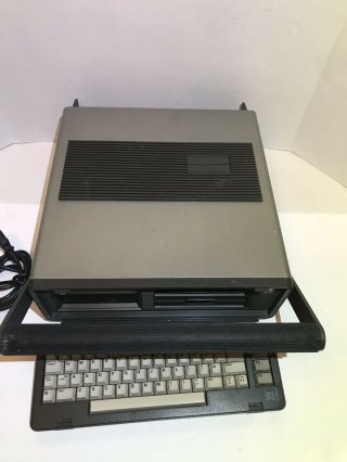Commodore Executive SX - 64 Portable Computer With Keyboard 6