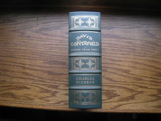 Easton Press/dickens/david Copperfield/deluxe Limited Edition