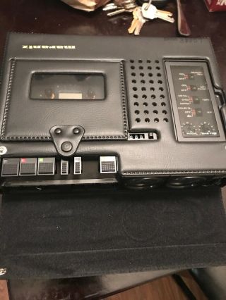 Marantz Pmd - 430 Recorder Stereo