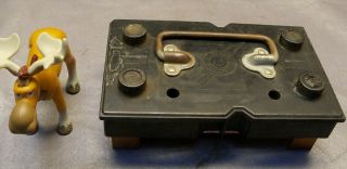 General Switch Cp - 100 Vintage 100 Amp Fuse Pullout Lid (no Block)