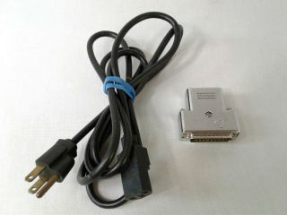 Commodore Amiga 3070 150MB External Tape Streamer For A3000 Family 9