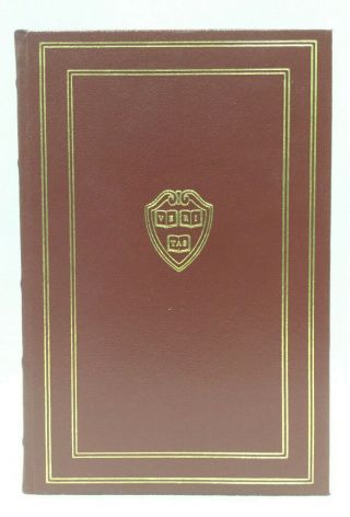 Complete Poems in English by John Milton Easton Press Harvard Classics Eliot Ed 2
