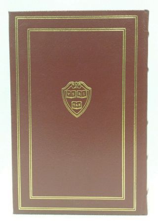 Complete Poems in English by John Milton Easton Press Harvard Classics Eliot Ed 3