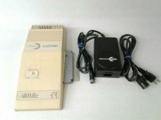 GVP Great Valley Products A530 Turbo 40MHz For Amiga 500 Accelerator 6