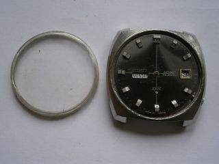 Vintage Gents Wristwatch Seiko Dx Automatic Watch Spares 6106 B