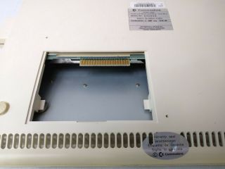 Commodore Amiga A600 HD Computer SN 231065 PARTS 8