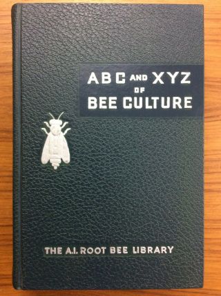Comprehensive Abc & Xyz Of Bee Culture History Photos Guide Honey Care Science