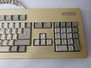 Commodore Amiga 2000 Keyboard SN 29049177 4