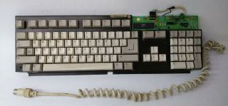 Commodore Amiga 2000 Keyboard SN 29049177 5
