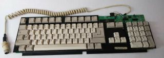 Commodore Amiga 2000 Keyboard SN 04598028 6