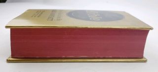 The Bible Old & Testaments James Moffatt Hardcover 1954 Harper & Brothers 4