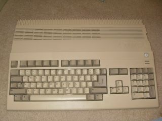 Amiga 500 Commodore computer A500 with Power Supply - Parts 5