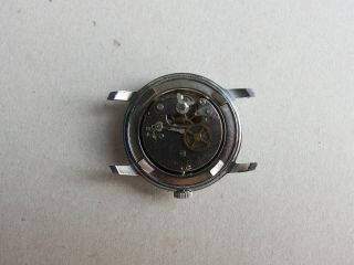 Vintage GDR RUHLA Antimagnetic Mechanical Men`s Wristwatch cal.  UMF24 7