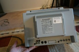 Commodore 64 & Amiga 1084S Monitor 3