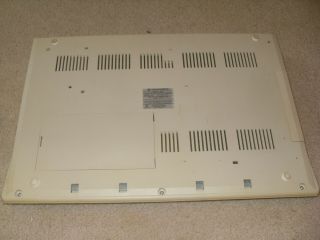 Amiga 500 Commodore computer A500 with Power Supply Mouse A520 6