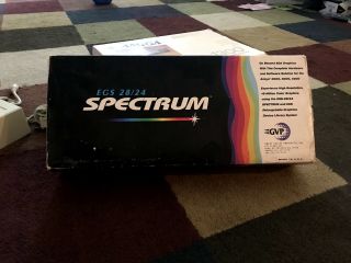 Amiga Gvp Egs Spectrum 28/24 - 2mb Video Card