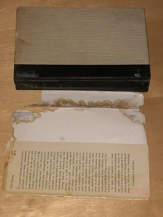 Lolita By Vladimir Nabokov 1955 Book 1st Edition 5th Printing hc dj Putnam Novel 2