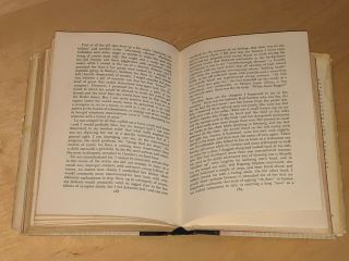 Lolita By Vladimir Nabokov 1955 Book 1st Edition 5th Printing hc dj Putnam Novel 4