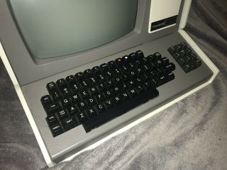 Heathkit Smart Terminal Computer H19 From 1981. 2