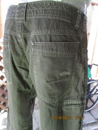 Kuhl Vintage Patina Dye Outdoor Pants 33x34