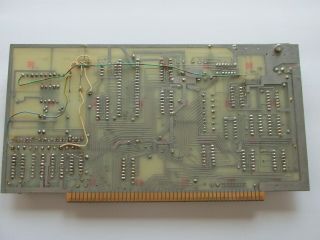 Altair 8800 MITS Serial I/O Board S100 Bus 3