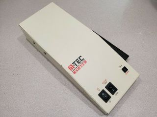 Mtec At - 500 Scsi Harddrive Controller For Amiga 500