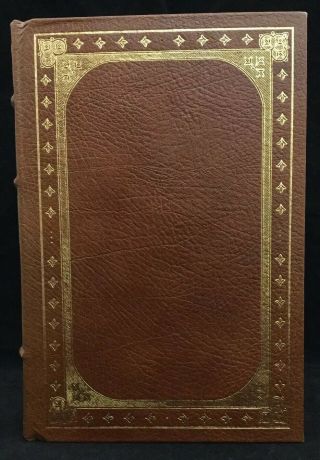 Twelve Illustrious Lives Plutarch Franklin Library 100 Greatest Leather Limited 2