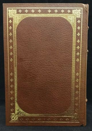 Twelve Illustrious Lives Plutarch Franklin Library 100 Greatest Leather Limited 3