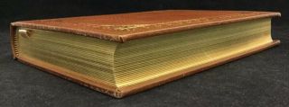 Twelve Illustrious Lives Plutarch Franklin Library 100 Greatest Leather Limited 5