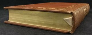 Twelve Illustrious Lives Plutarch Franklin Library 100 Greatest Leather Limited 7
