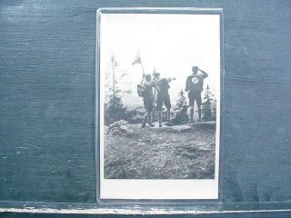 NobleSpirit (GC4) Exciting 29x Germany Scouts Vintage Postcard Coll 8