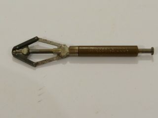 Vintage Bergeon No.  2004 Watch Hand Levers/removing Tool For Watch Repairers.
