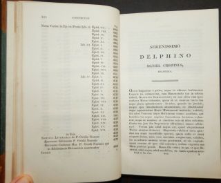 1821 P OVIDII NASONIS OPERA OMNIA 7 Vols Pieter Burmann DELPHIN CLASSICS 5