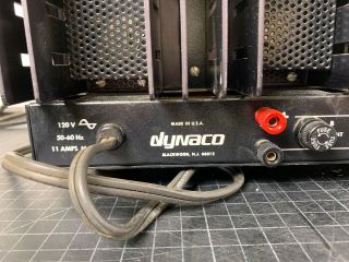 Dynaco Stereo 410 Power Amplifier 8