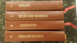 41 Roger Tory Peterson Field Guides Books Leather Collector ' s Ed 7