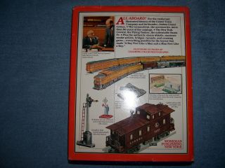 ALL ABOARD by Ron Hollander/1st Ed/HCDJ/Biography/Business/Toys 2
