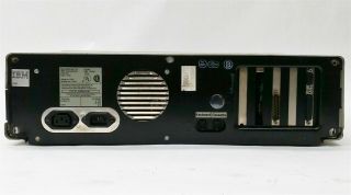 Vintage IBM 5150 Personal Computer Desktop PC 10MB HDD Floppy drive Parts 3