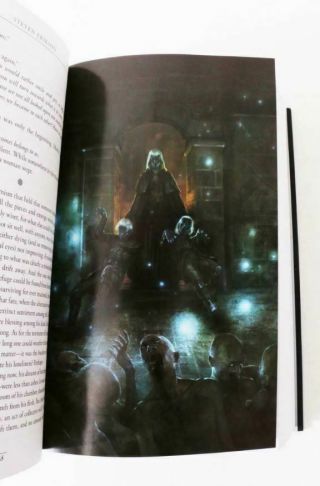 STEVEN ERIKSON - TOLL THE HOUNDS - SUBTERRANEAN PRESS,  2018,  SIGNED LIMITED E… 2