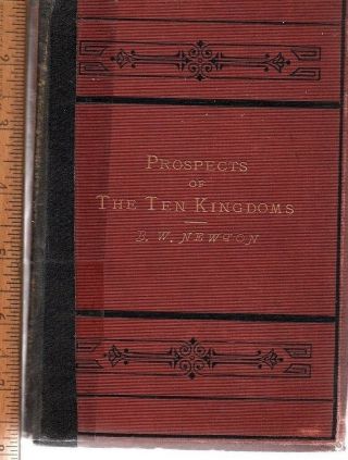 Prospects Of The Ten Kingdoms Of The Roman Empire Considered : Newton