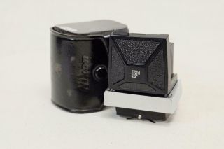 Vintage " F " Nikon Waist - Level Finder For Nikon F Body - Must Read