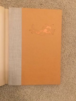 Old Possums Book of Practical Cats T.  S.  Eliot Edward Gorey 1982 HC/DJ 2