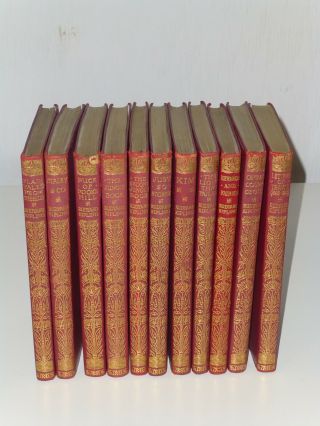 The Jungle Books Just So Stories Rudyard Kipling Macmillan Leather Pocket 1924 2