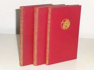 The Jungle Books Just So Stories Rudyard Kipling Macmillan Leather Pocket 1924 4