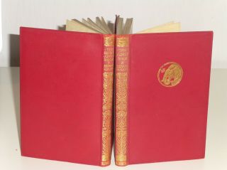 The Jungle Books Just So Stories Rudyard Kipling Macmillan Leather Pocket 1924 5