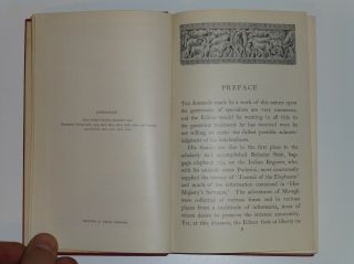 The Jungle Books Just So Stories Rudyard Kipling Macmillan Leather Pocket 1924 8