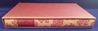Tartuffe & The Would Be Gentleman Moliere Limited Editions Club 774/1500