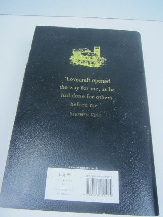 Necronomicon by H.  P.  Lovecraft Commemorative Deluxe Leather Bound Edition 5