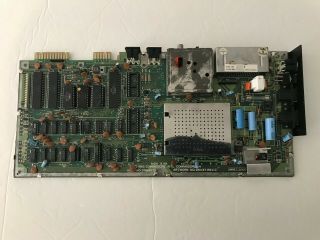Commodore 64 C64 Motherboard - Fully - No Pla Or Sid - 407 Rev